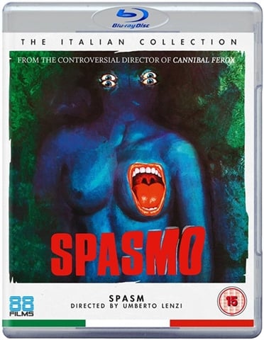 Spasmo (15) 1974 - CeX (UK): - Buy, Sell, Donate